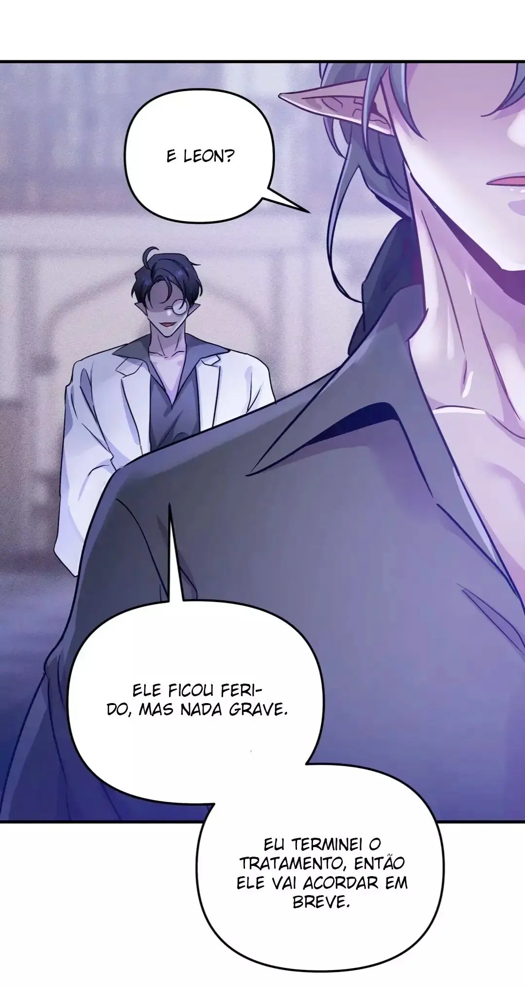 Dark Fall – Capítulo 12 Yaoi – Página 22