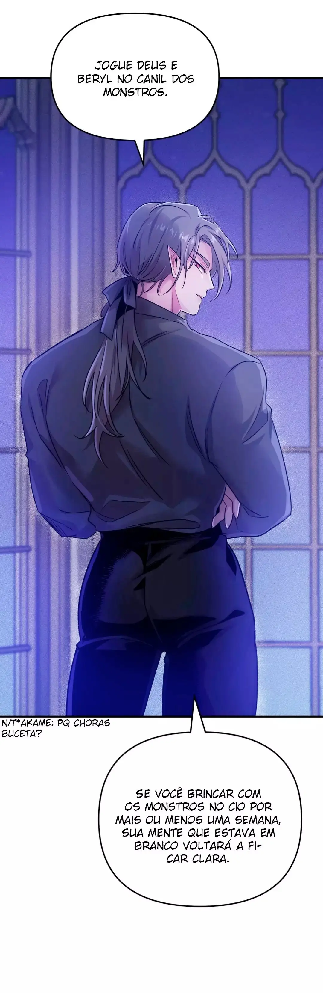 Dark Fall – Capítulo 12 Yaoi – Página 25