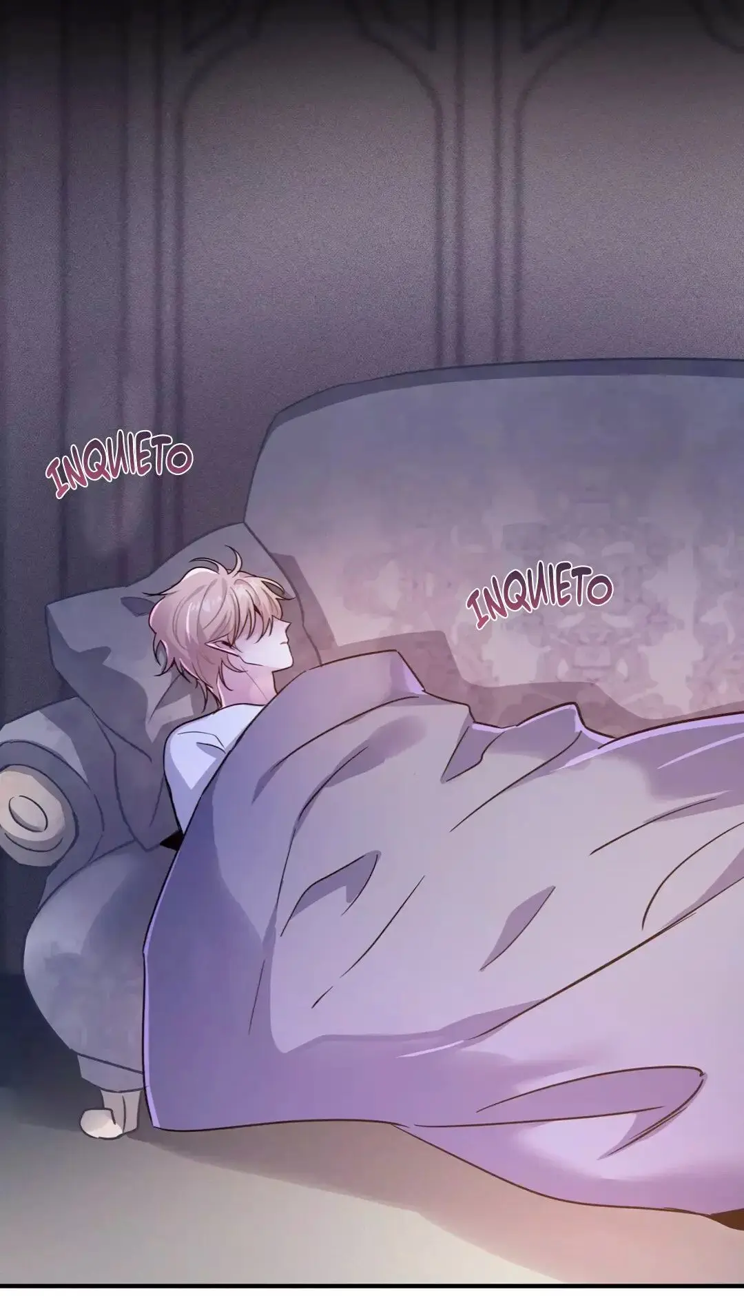 Dark Fall – Capítulo 12 Yaoi – Página 28