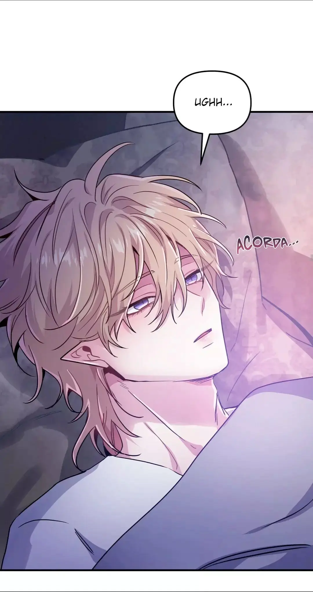 Dark Fall – Capítulo 12 Yaoi – Página 29