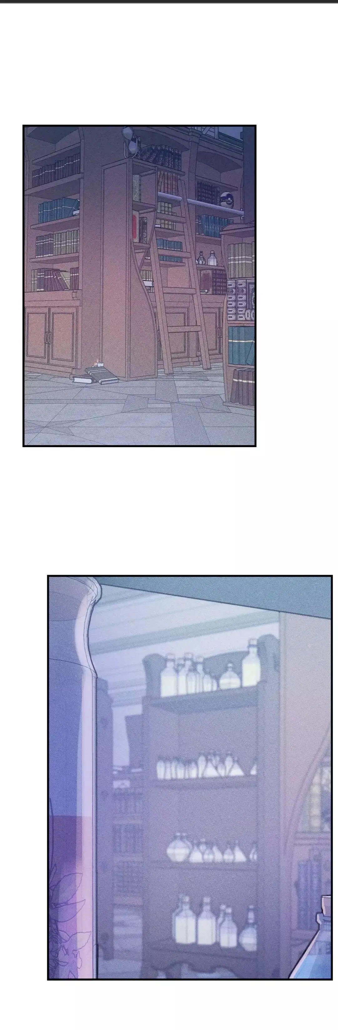 Dark Fall – Capítulo 12 Yaoi – Página 31