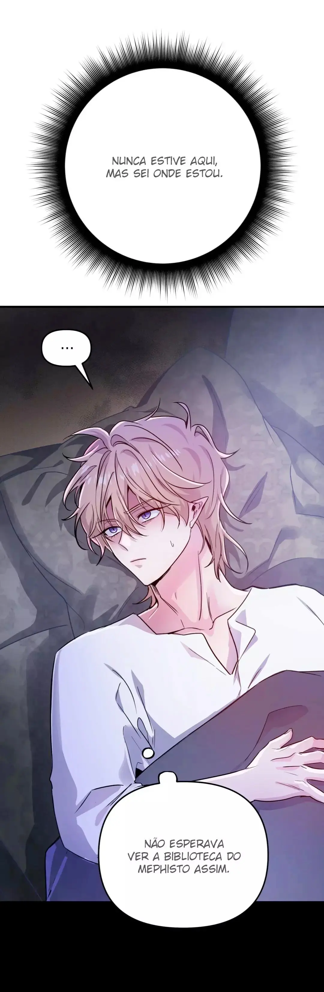 Dark Fall – Capítulo 12 Yaoi – Página 32