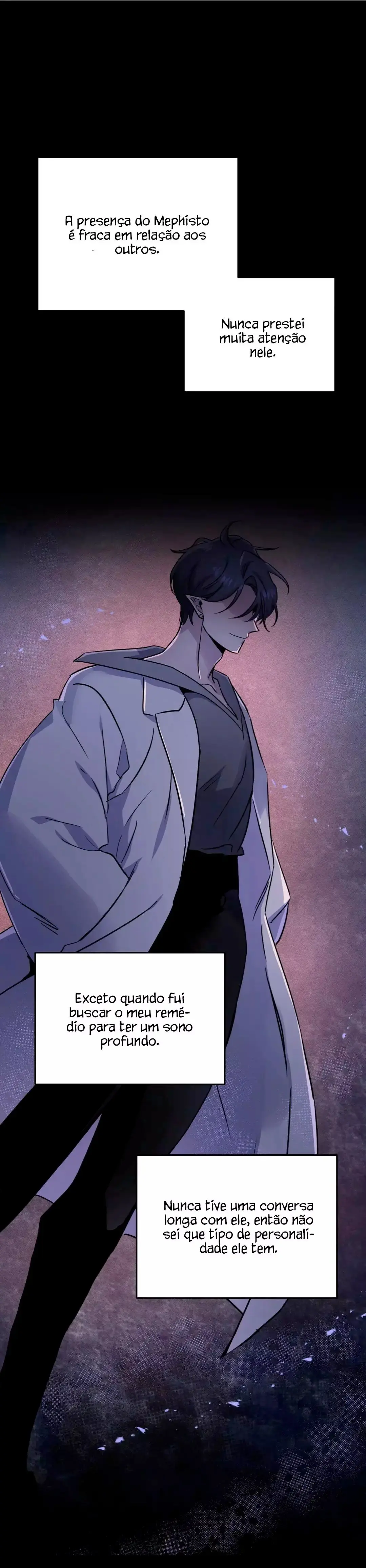 Dark Fall – Capítulo 12 Yaoi – Página 33