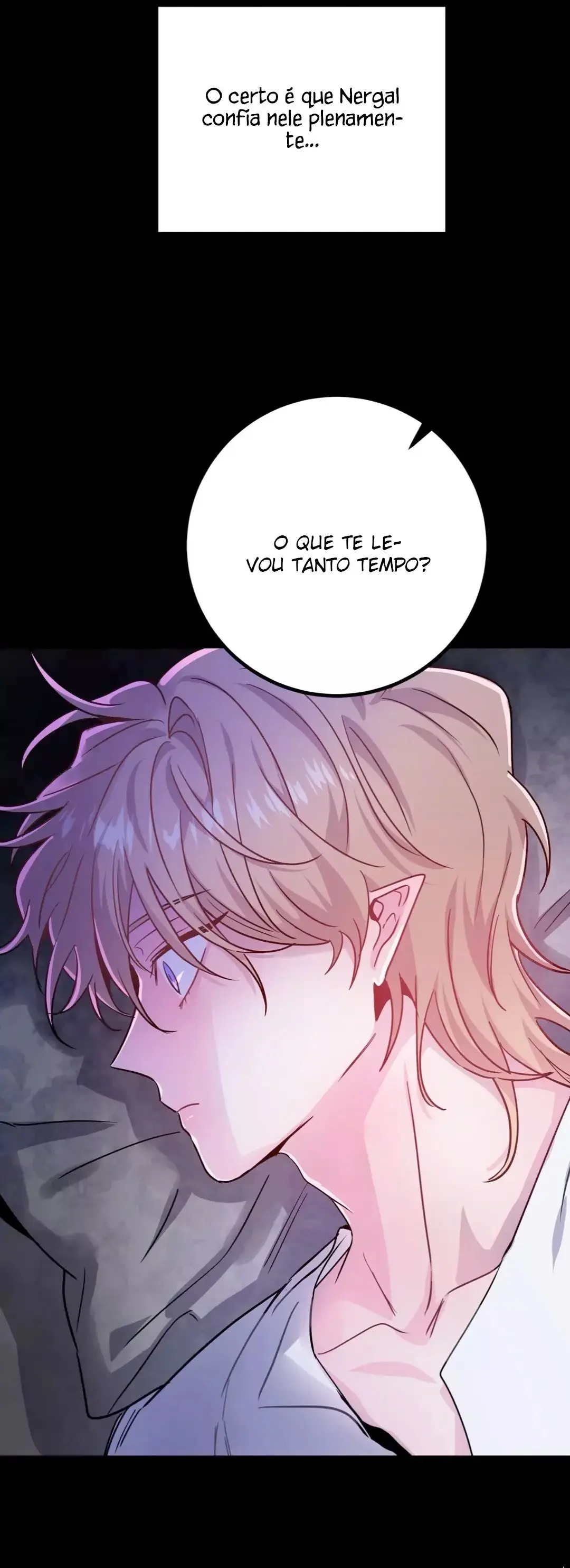 Dark Fall – Capítulo 12 Yaoi – Página 34