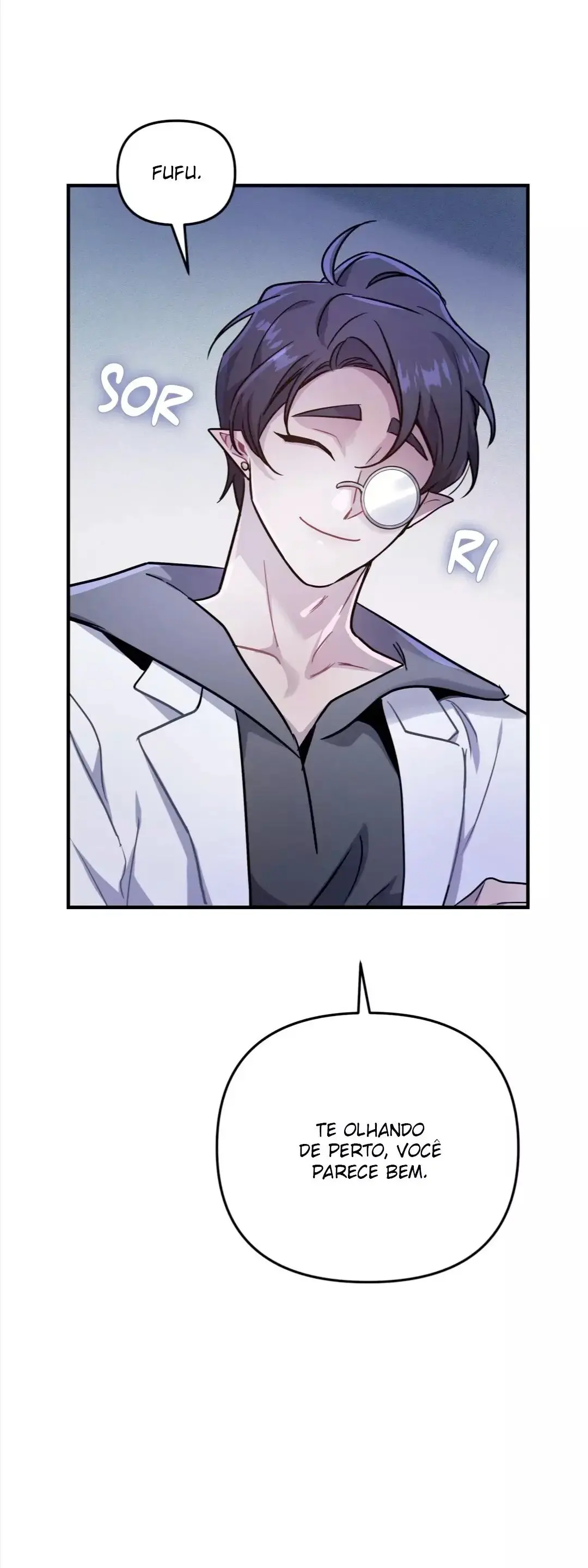 Dark Fall – Capítulo 12 Yaoi – Página 37