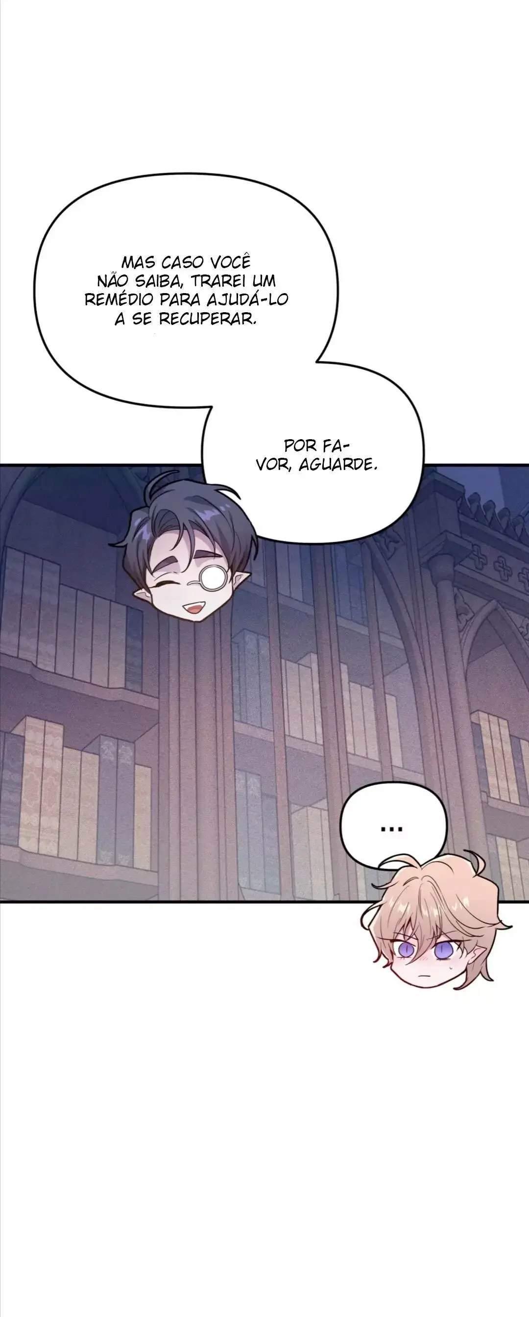 Dark Fall – Capítulo 12 Yaoi – Página 38