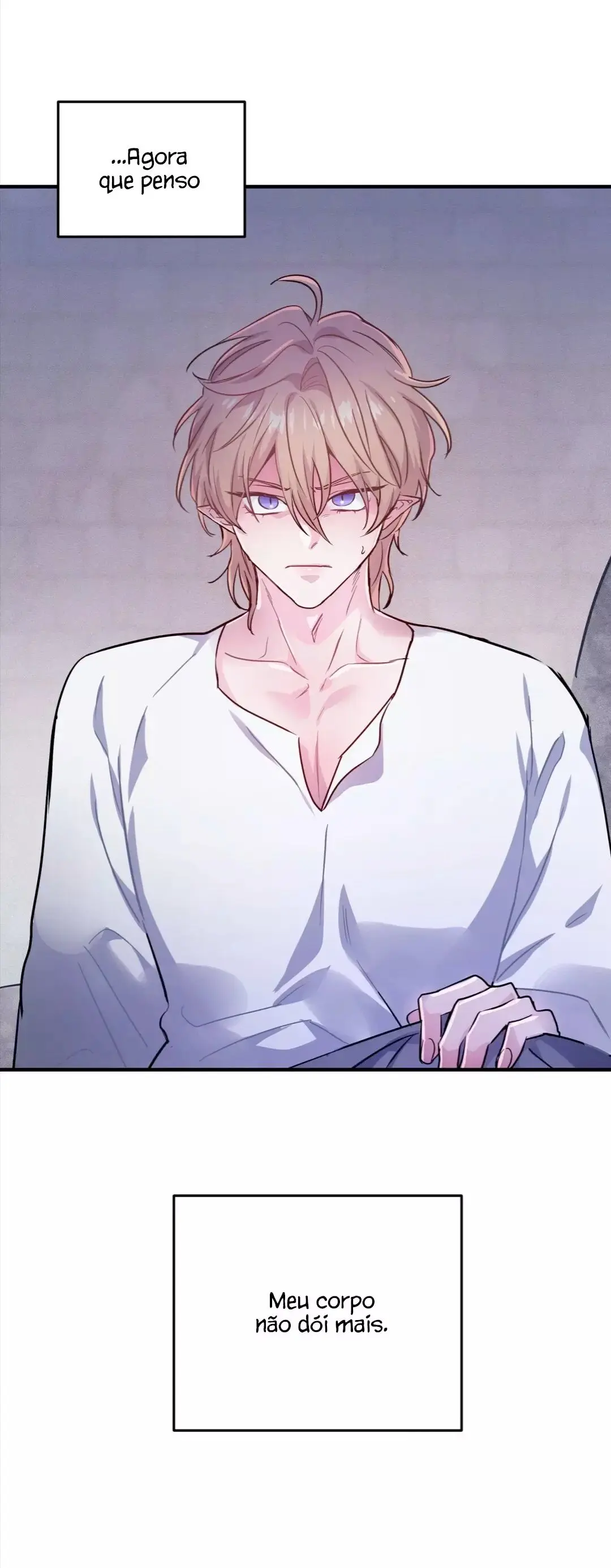 Dark Fall – Capítulo 12 Yaoi – Página 39