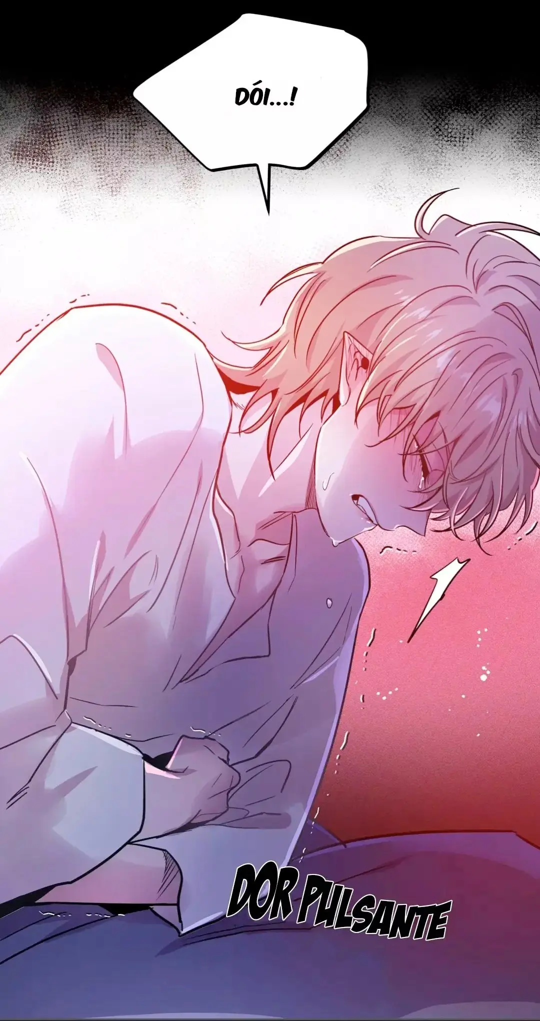 Dark Fall – Capítulo 12 Yaoi – Página 45