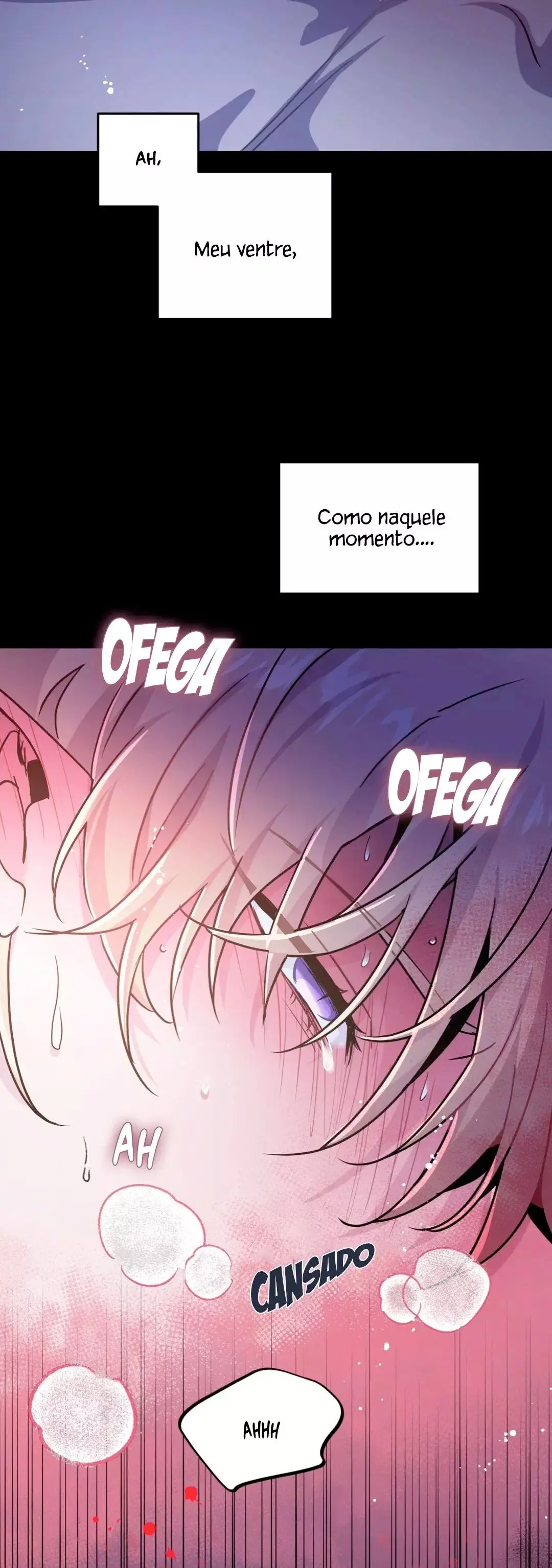 Dark Fall – Capítulo 12 Yaoi – Página 46