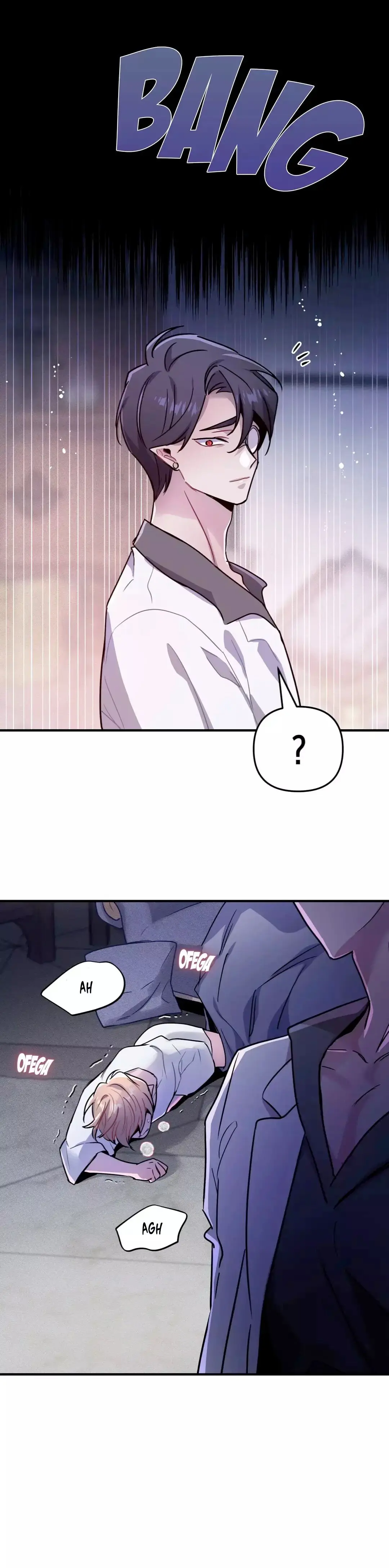 Dark Fall – Capítulo 12 Yaoi – Página 48