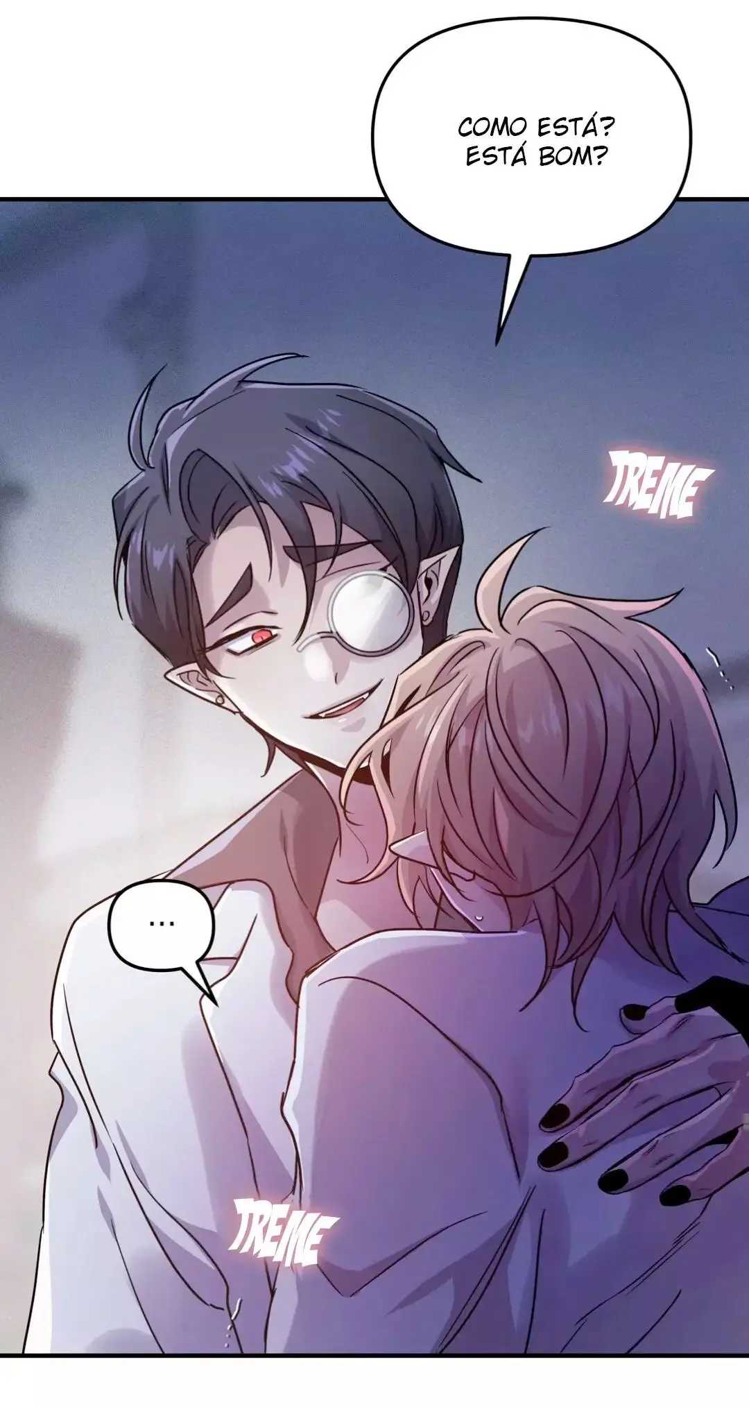 Dark Fall – Capítulo 12 Yaoi – Página 52