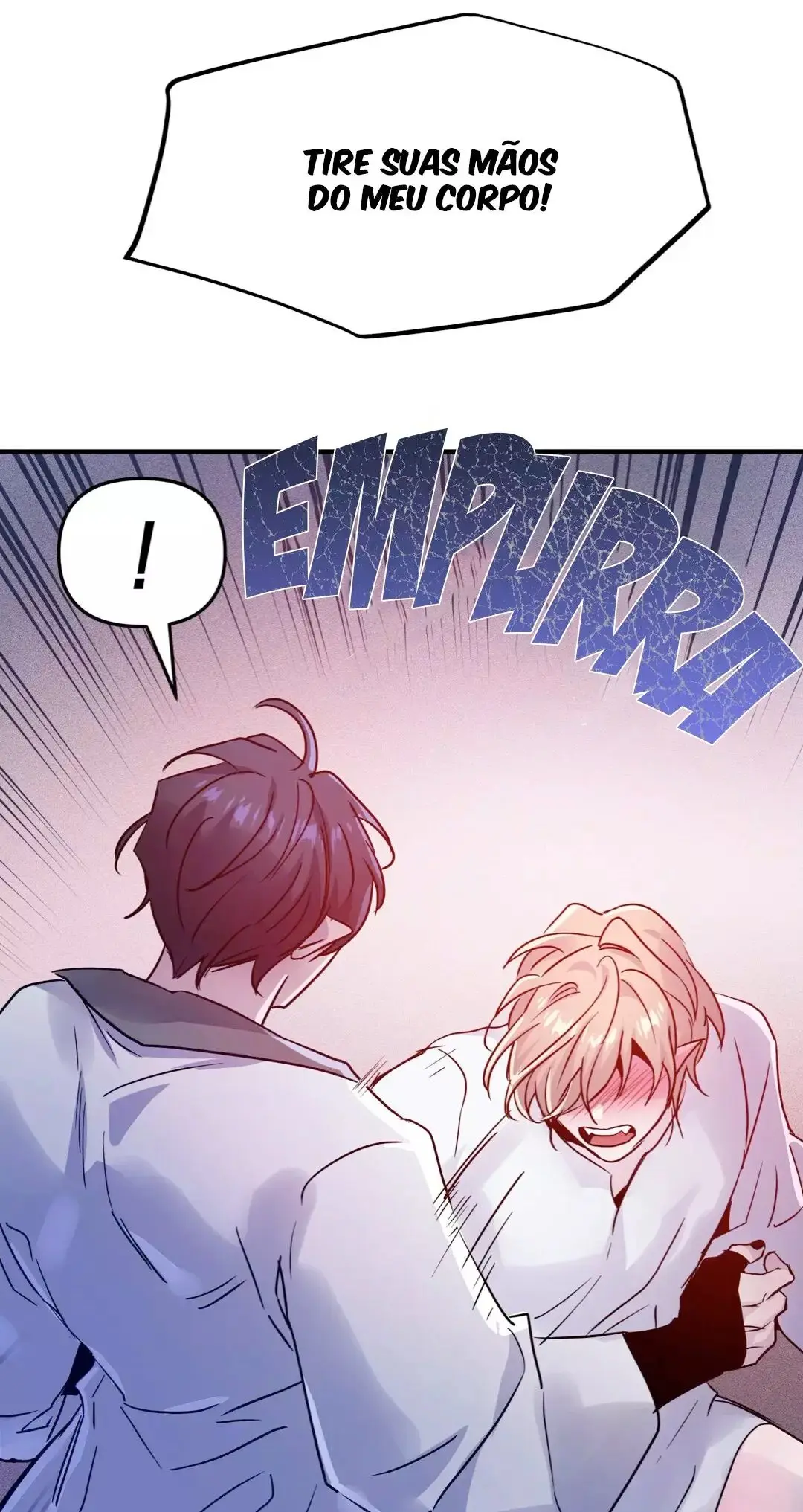 Dark Fall – Capítulo 12 Yaoi – Página 53