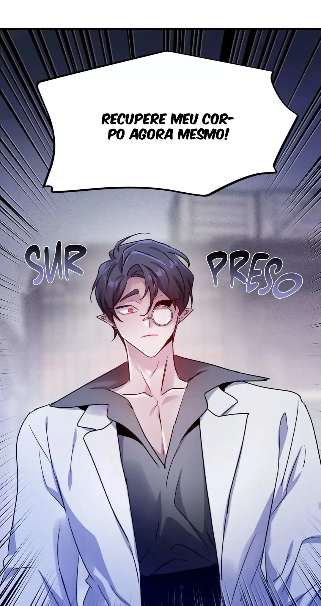 Dark Fall – Capítulo 12 Yaoi – Página 55