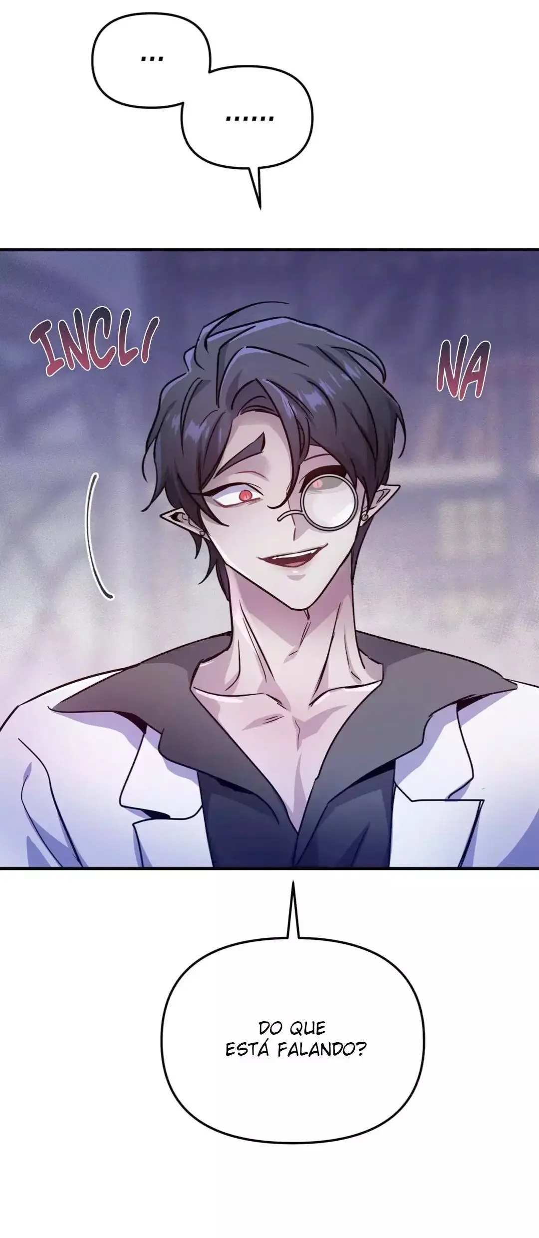 Dark Fall – Capítulo 12 Yaoi – Página 56