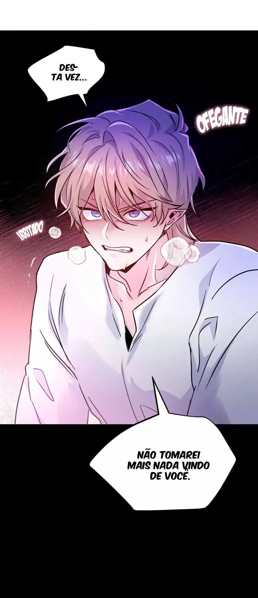 Dark Fall – Capítulo 12 Yaoi – Página 57