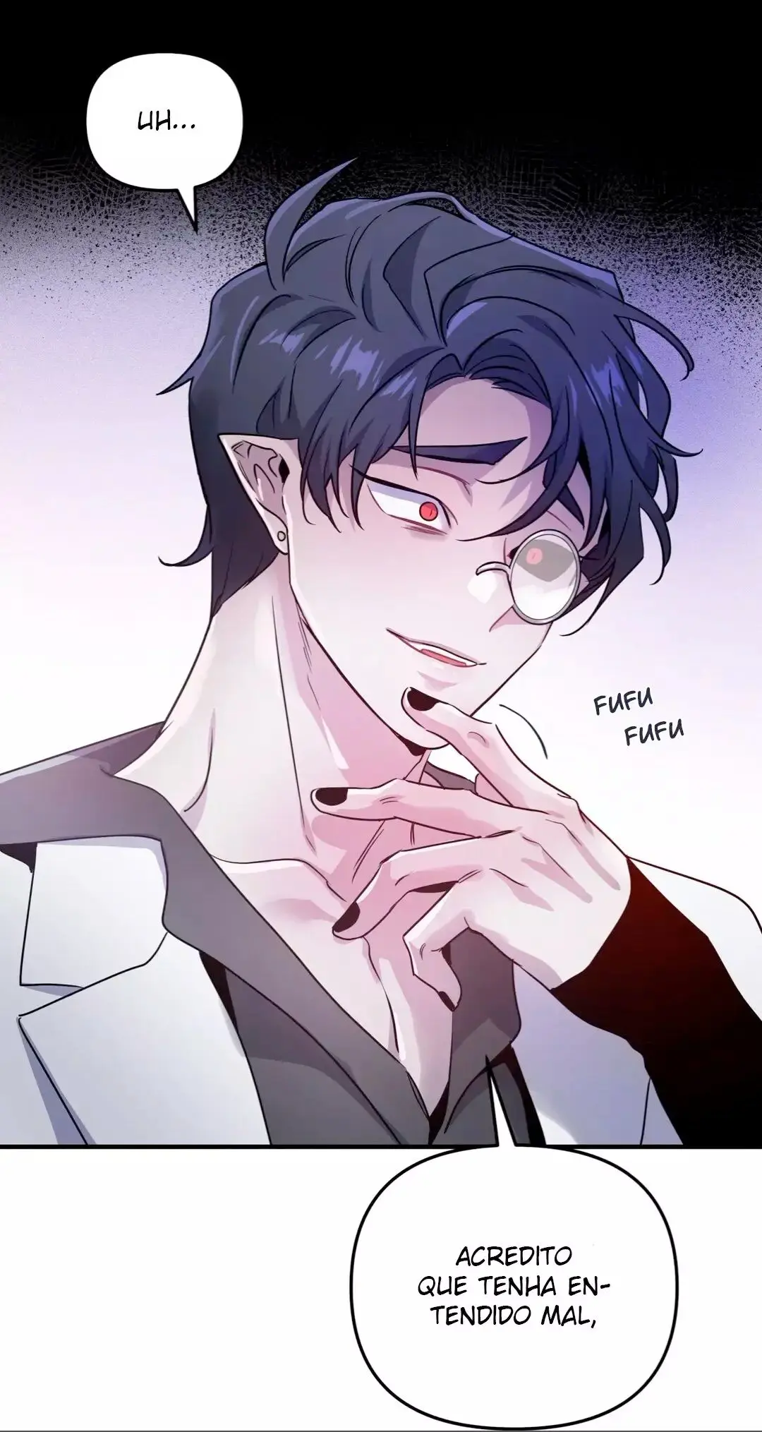 Dark Fall – Capítulo 12 Yaoi – Página 61