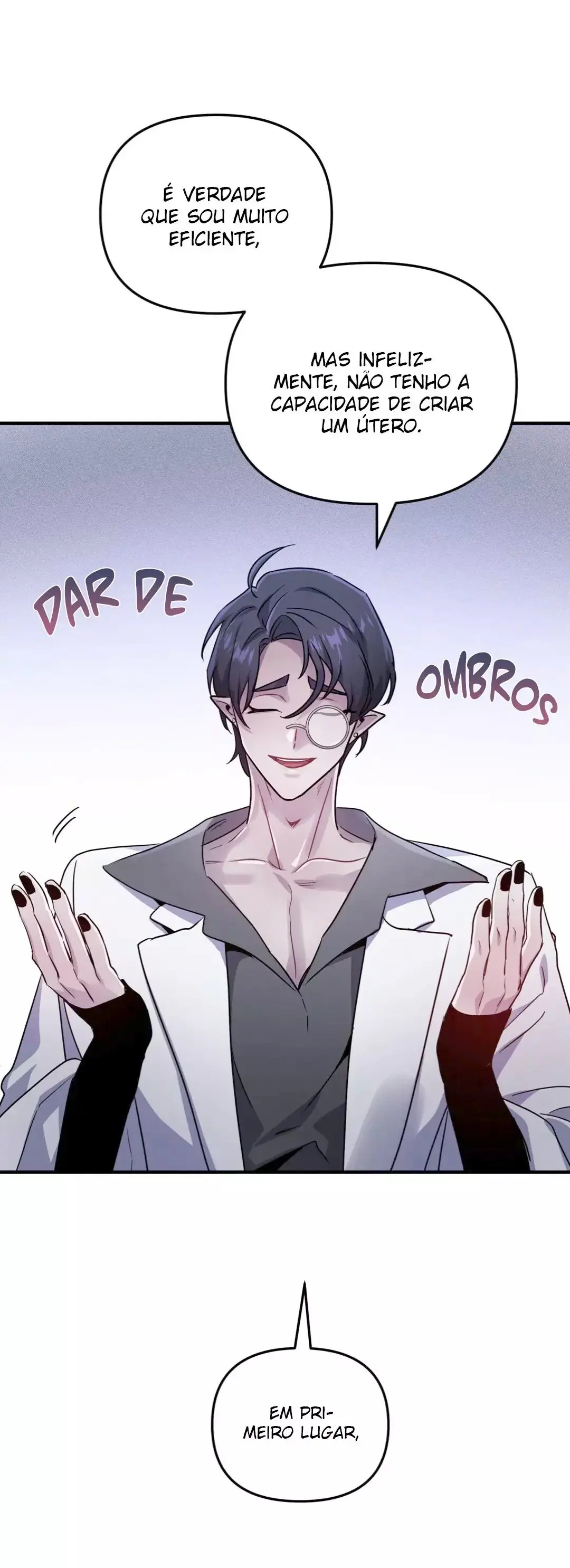 Dark Fall – Capítulo 12 Yaoi – Página 63