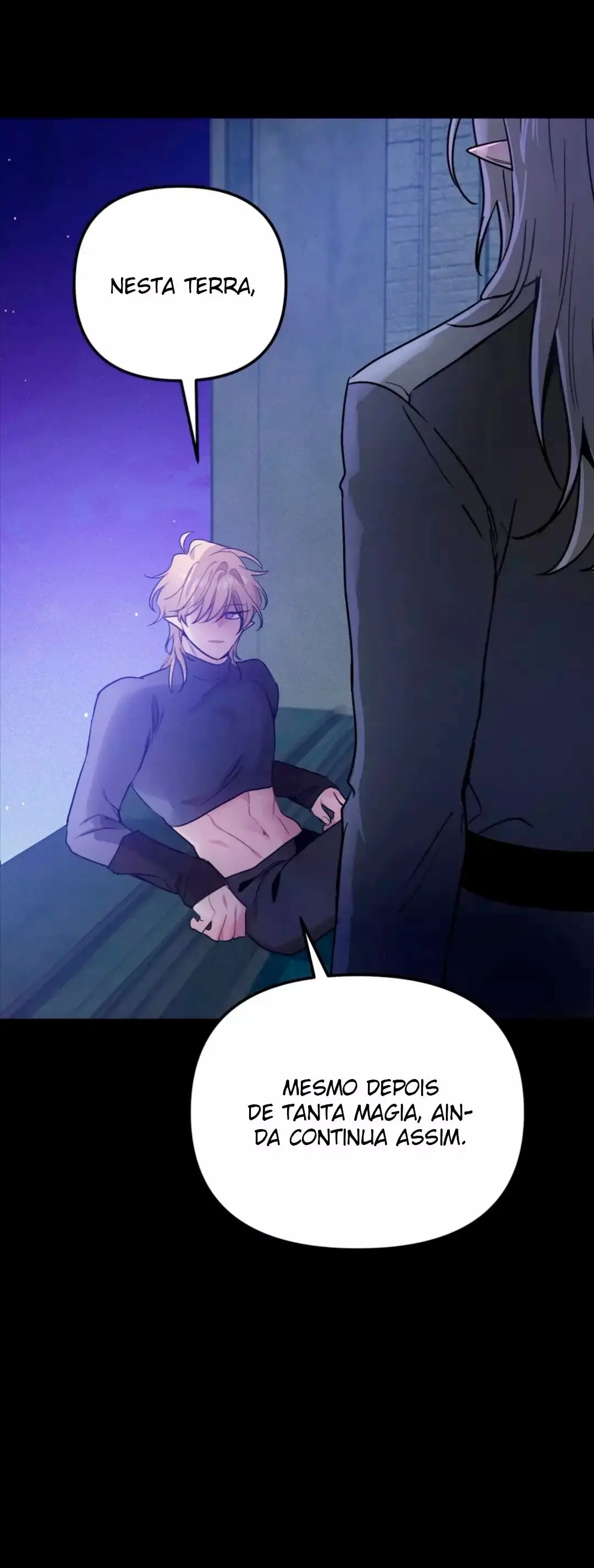 Dark Fall – Capítulo 12 Yaoi – Página 9