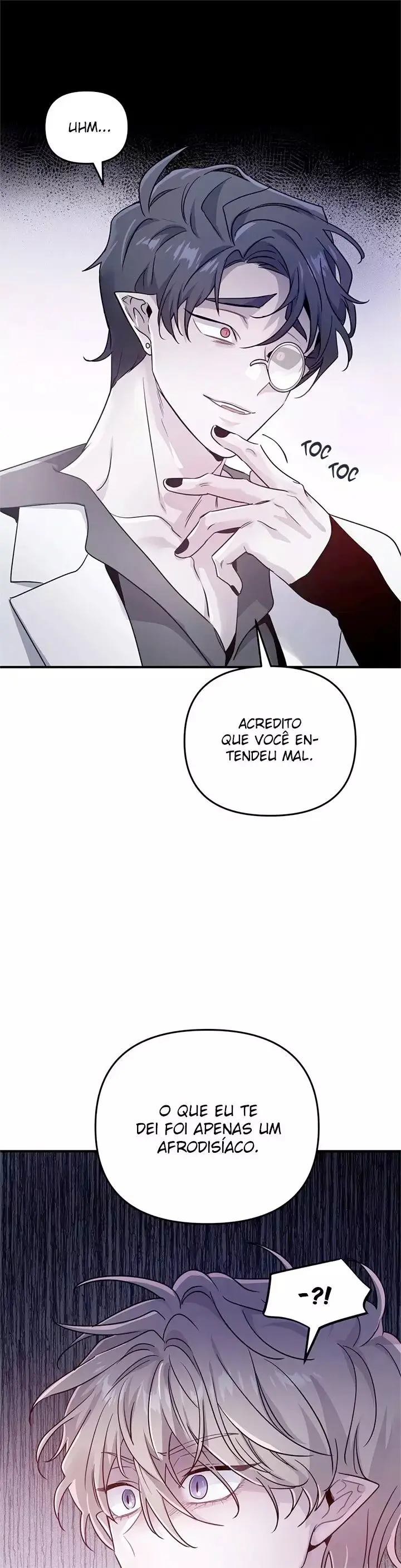 Dark Fall – Capítulo 13 Yaoi – Página 1