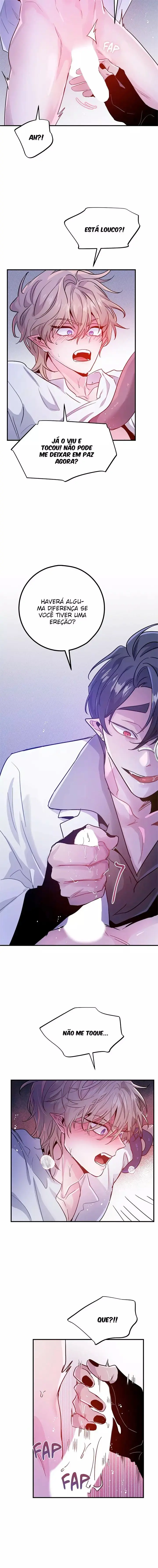 Dark Fall – Capítulo 13 Yaoi – Página 10