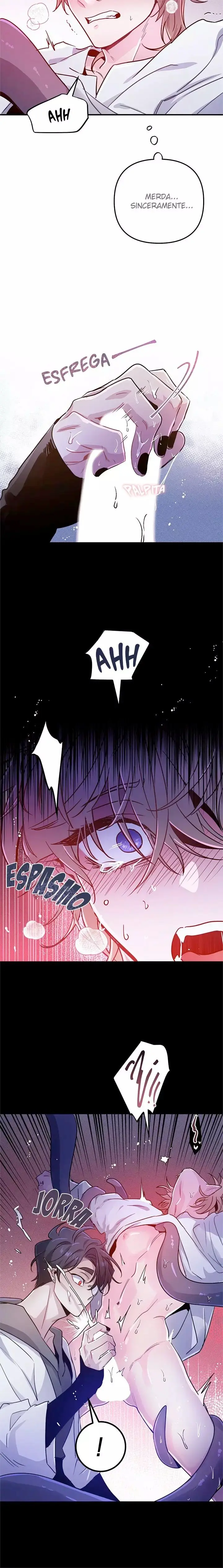 Dark Fall – Capítulo 13 Yaoi – Página 12