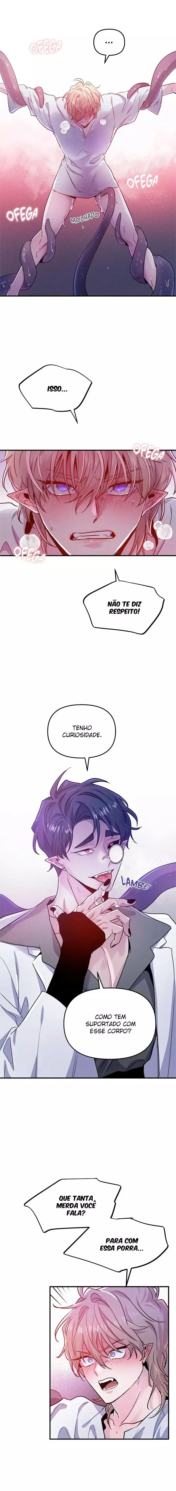 Dark Fall – Capítulo 13 Yaoi – Página 14