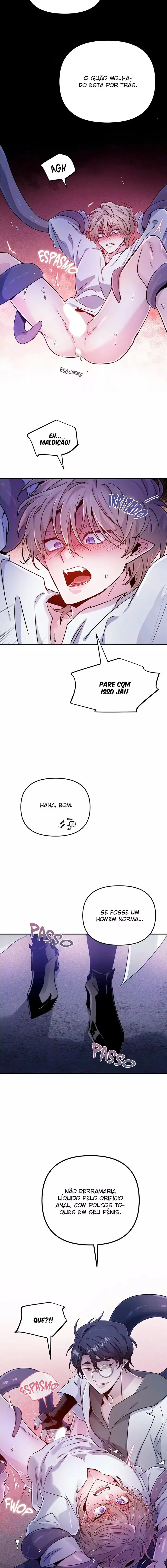 Dark Fall – Capítulo 13 Yaoi – Página 16