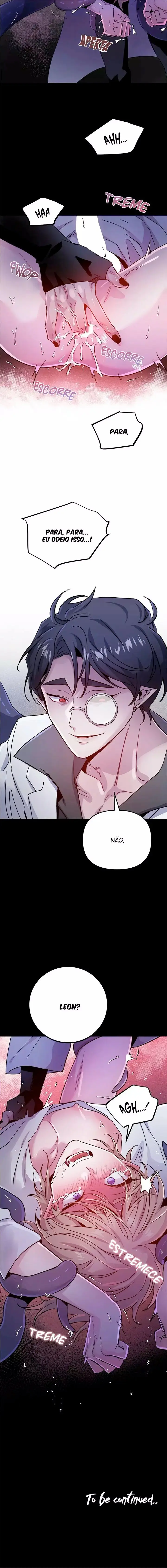 Dark Fall – Capítulo 13 Yaoi – Página 17