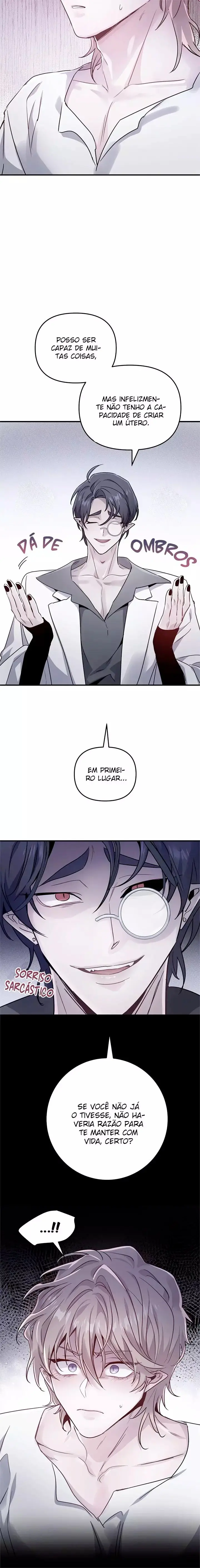 Dark Fall – Capítulo 13 Yaoi – Página 2