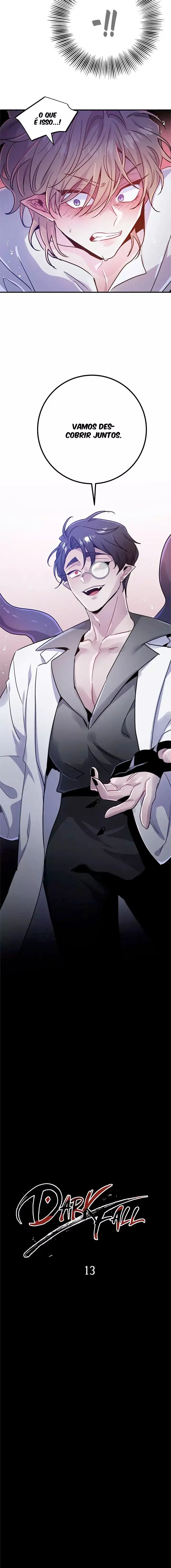 Dark Fall – Capítulo 13 Yaoi – Página 5