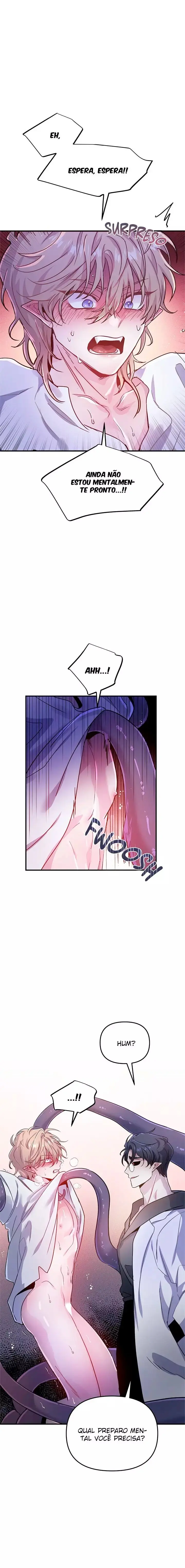 Dark Fall – Capítulo 13 Yaoi – Página 7