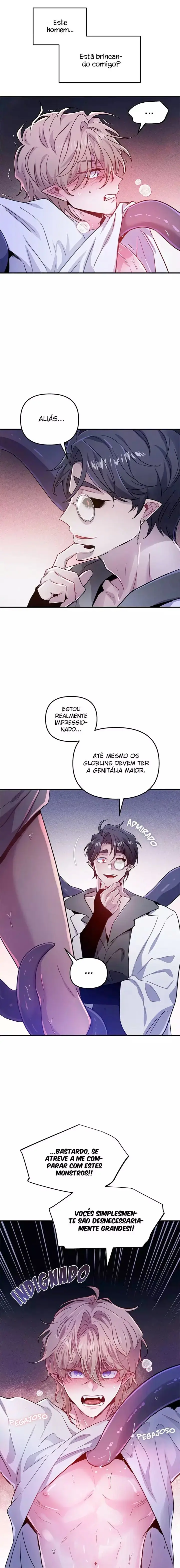 Dark Fall – Capítulo 13 Yaoi – Página 8