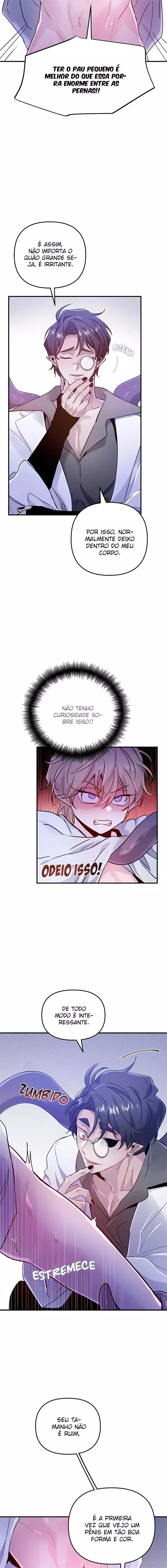 Dark Fall – Capítulo 13 Yaoi – Página 9