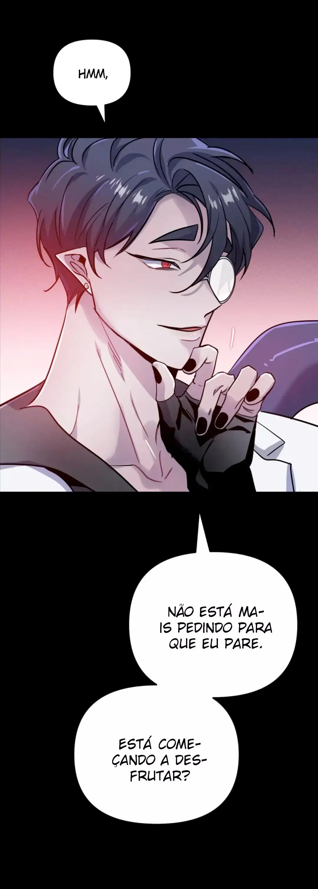 Dark Fall – Capítulo 14 Yaoi – Página 12