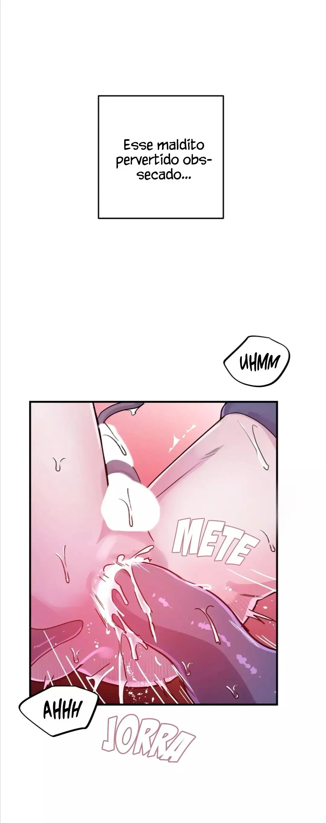 Dark Fall – Capítulo 14 Yaoi – Página 18