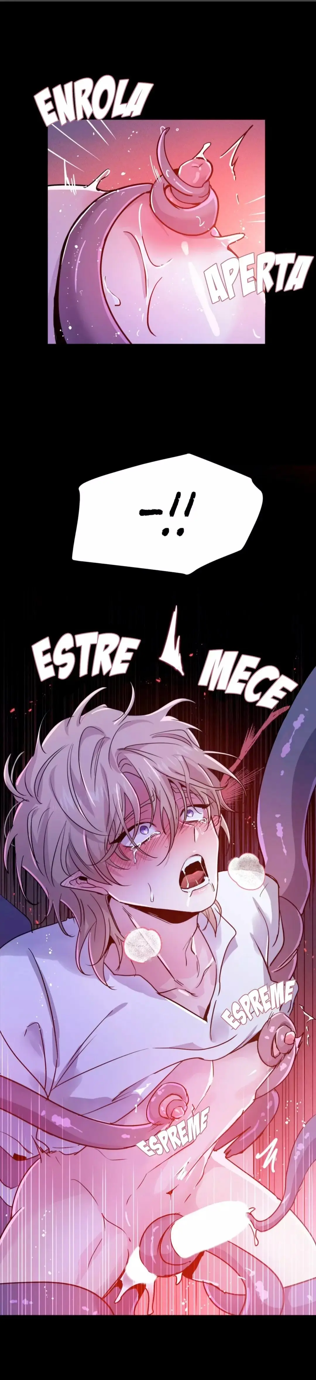 Dark Fall – Capítulo 14 Yaoi – Página 21