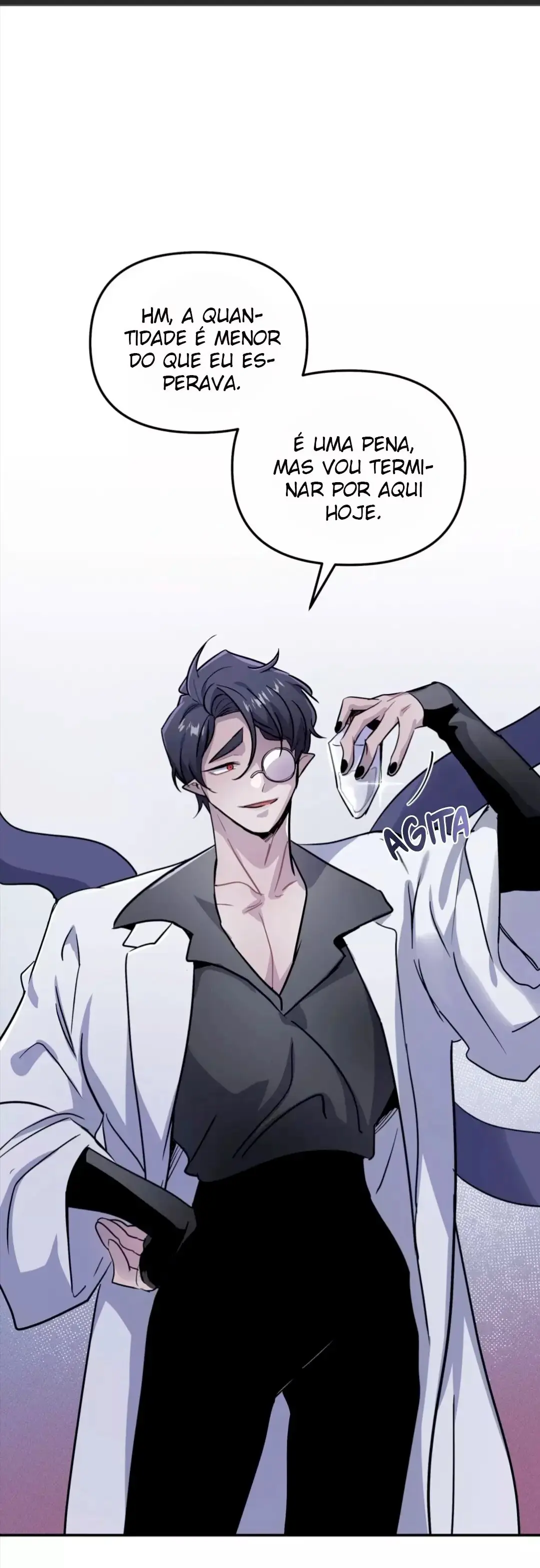 Dark Fall – Capítulo 14 Yaoi – Página 25