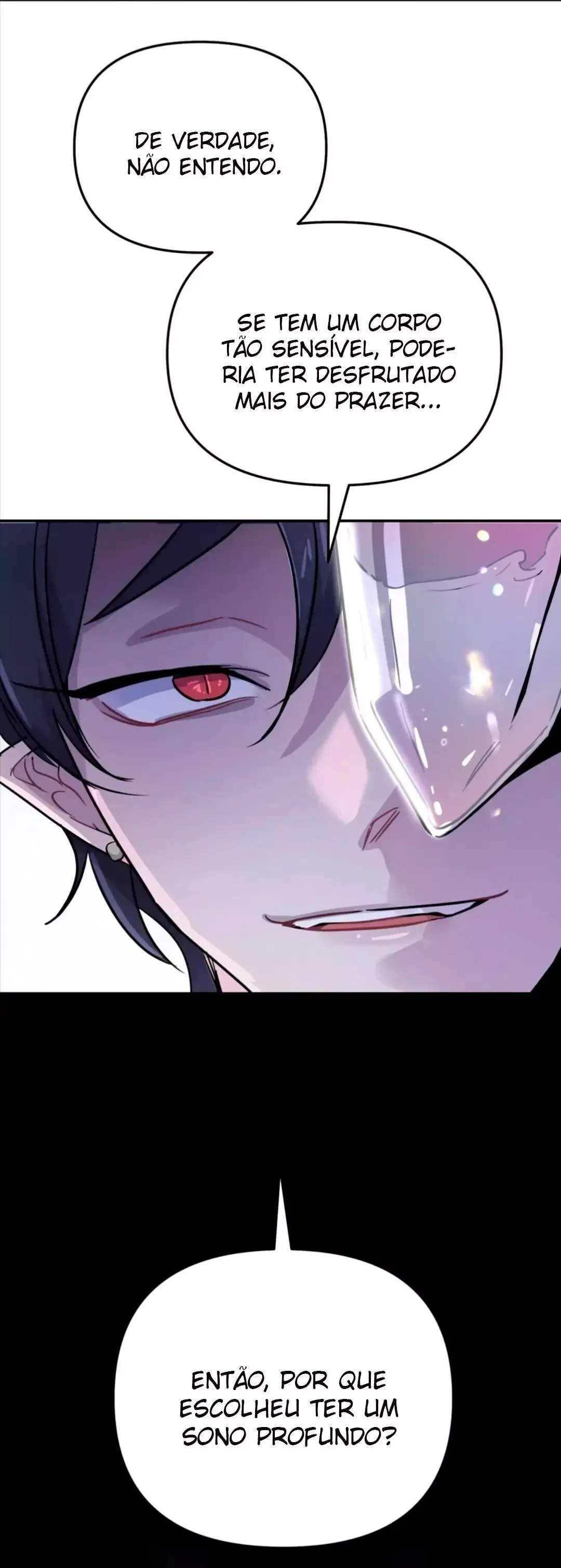 Dark Fall – Capítulo 14 Yaoi – Página 26