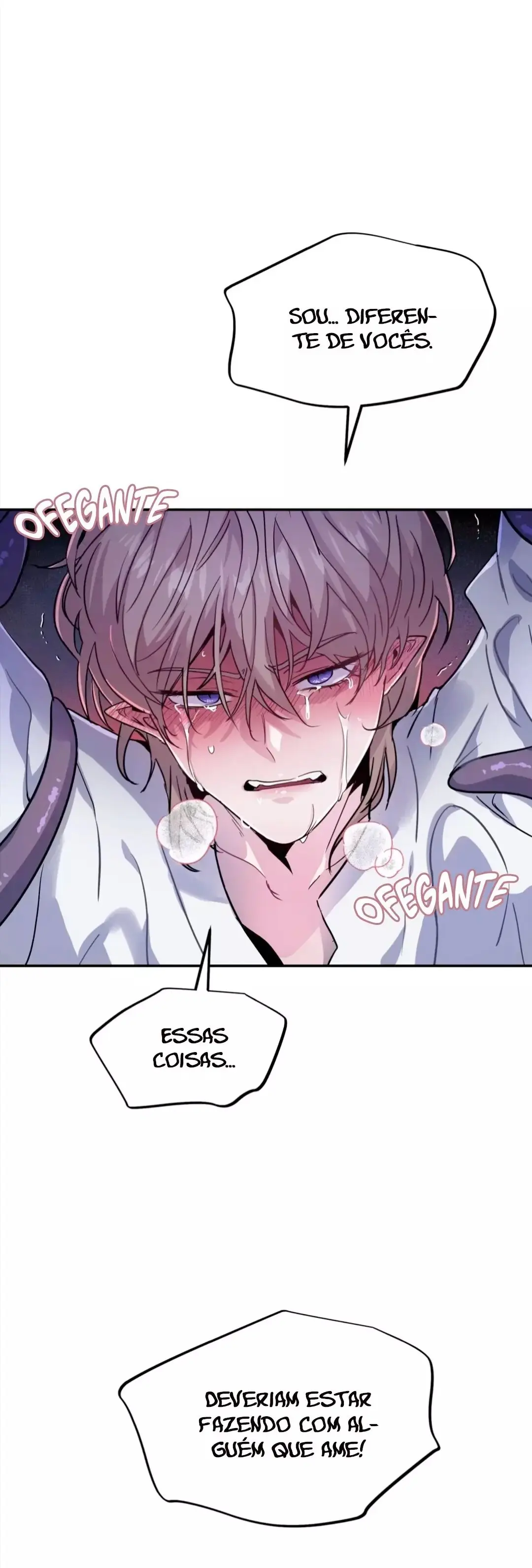 Dark Fall – Capítulo 14 Yaoi – Página 28