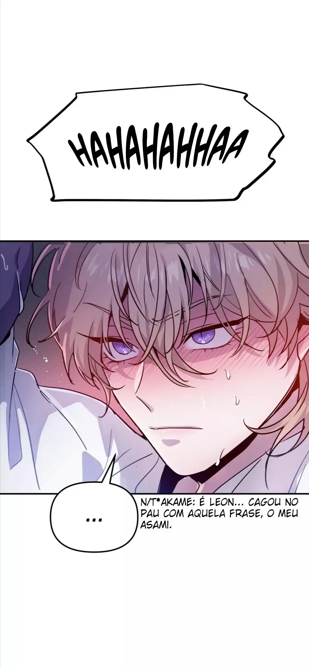 Dark Fall – Capítulo 14 Yaoi – Página 32