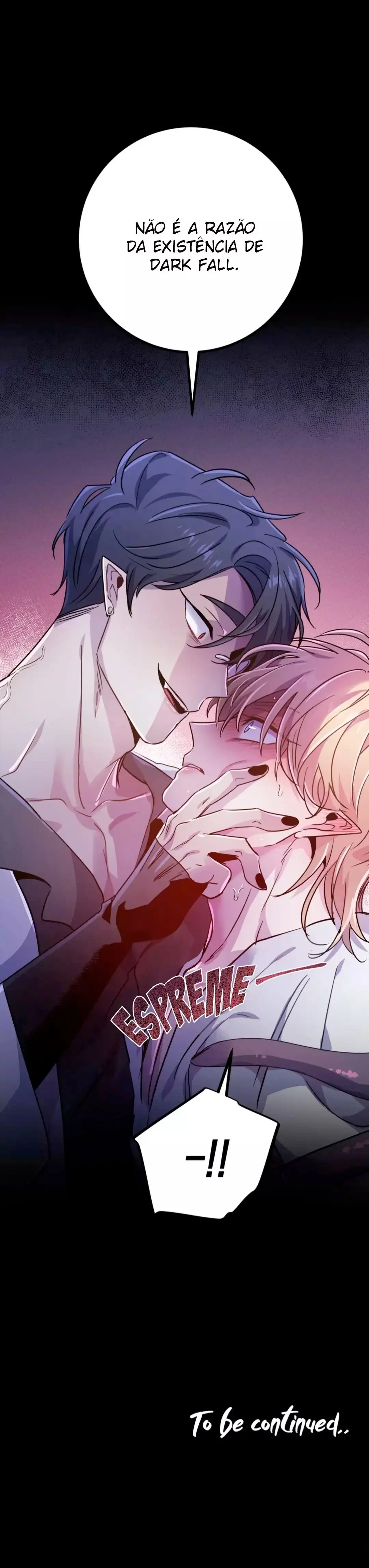 Dark Fall – Capítulo 14 Yaoi – Página 37