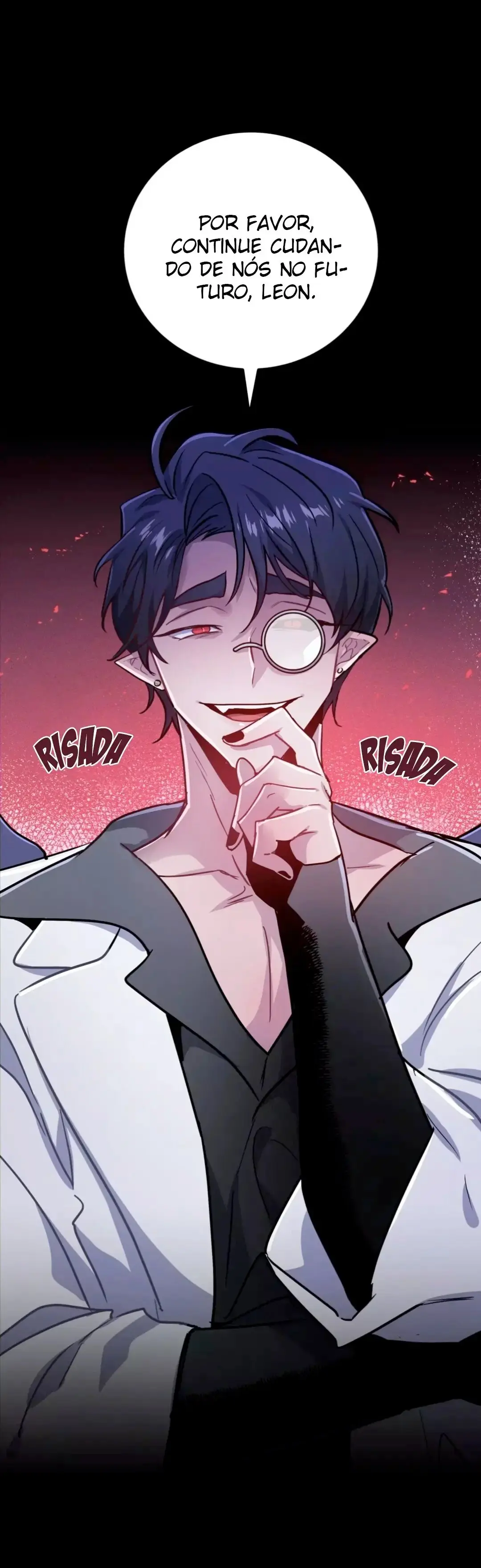 Dark Fall – Capítulo 14 Yaoi – Página 8