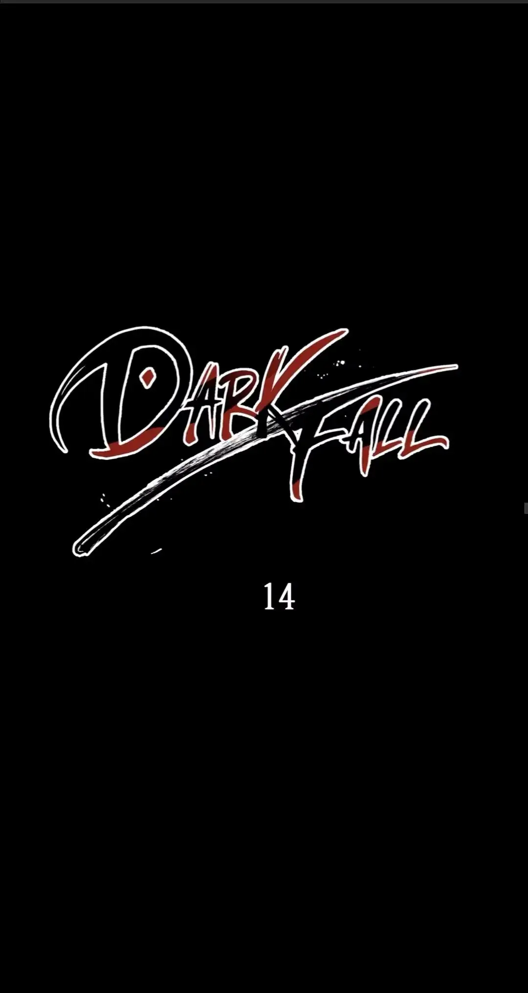 Dark Fall – Capítulo 14 Yaoi – Página 9