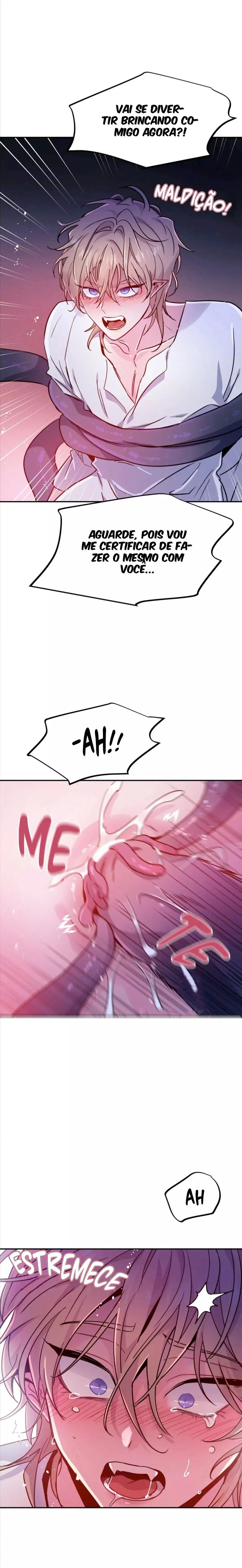 Dark Fall – Capítulo 15 Yaoi – Página 11