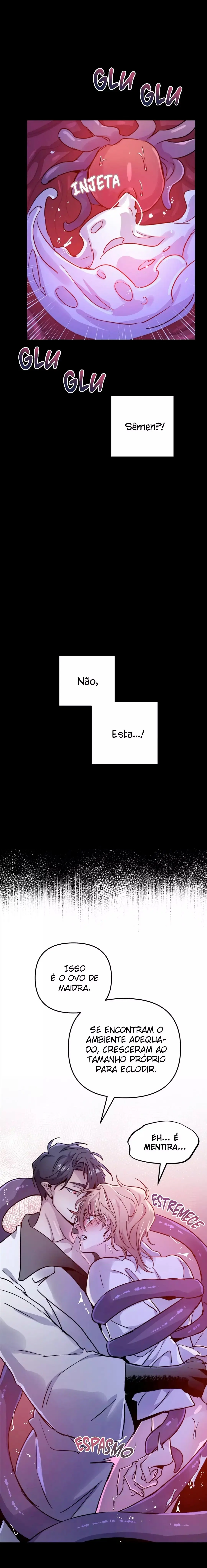 Dark Fall – Capítulo 15 Yaoi – Página 13