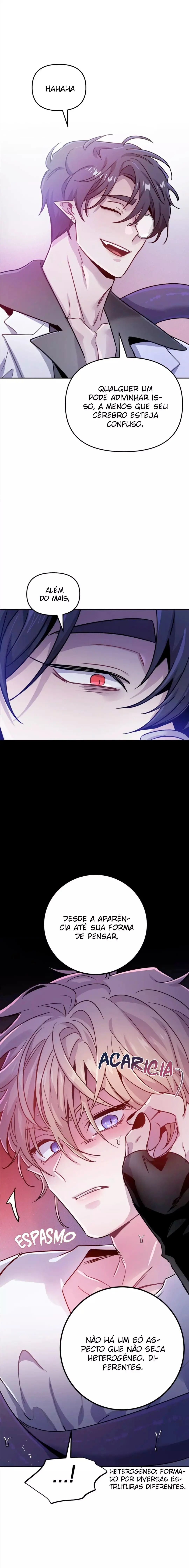 Dark Fall – Capítulo 15 Yaoi – Página 6