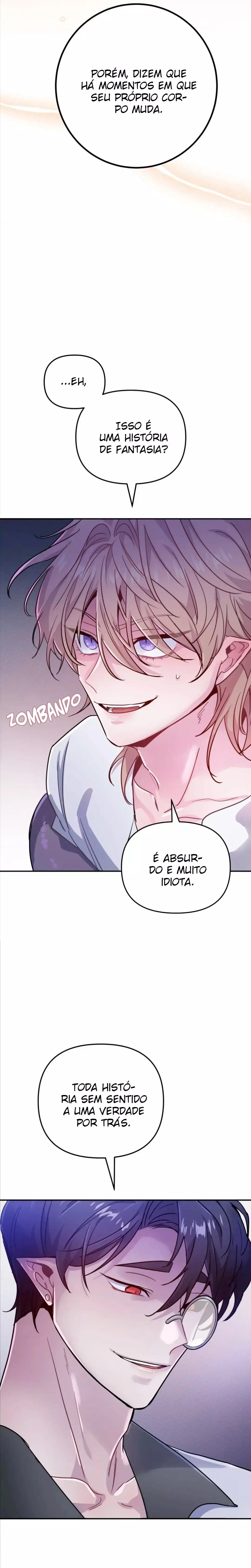 Dark Fall – Capítulo 15 Yaoi – Página 8