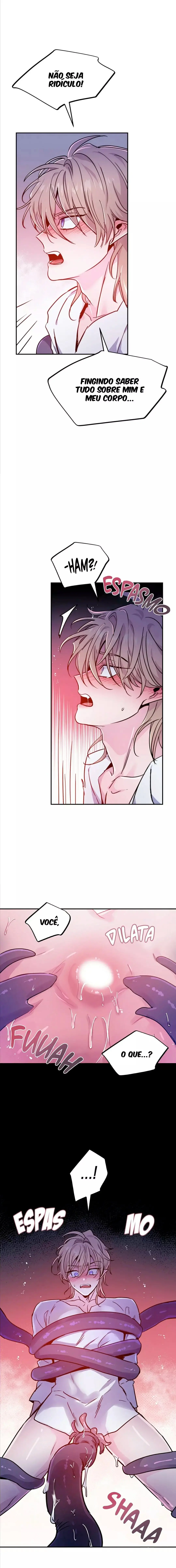 Dark Fall – Capítulo 15 Yaoi – Página 9