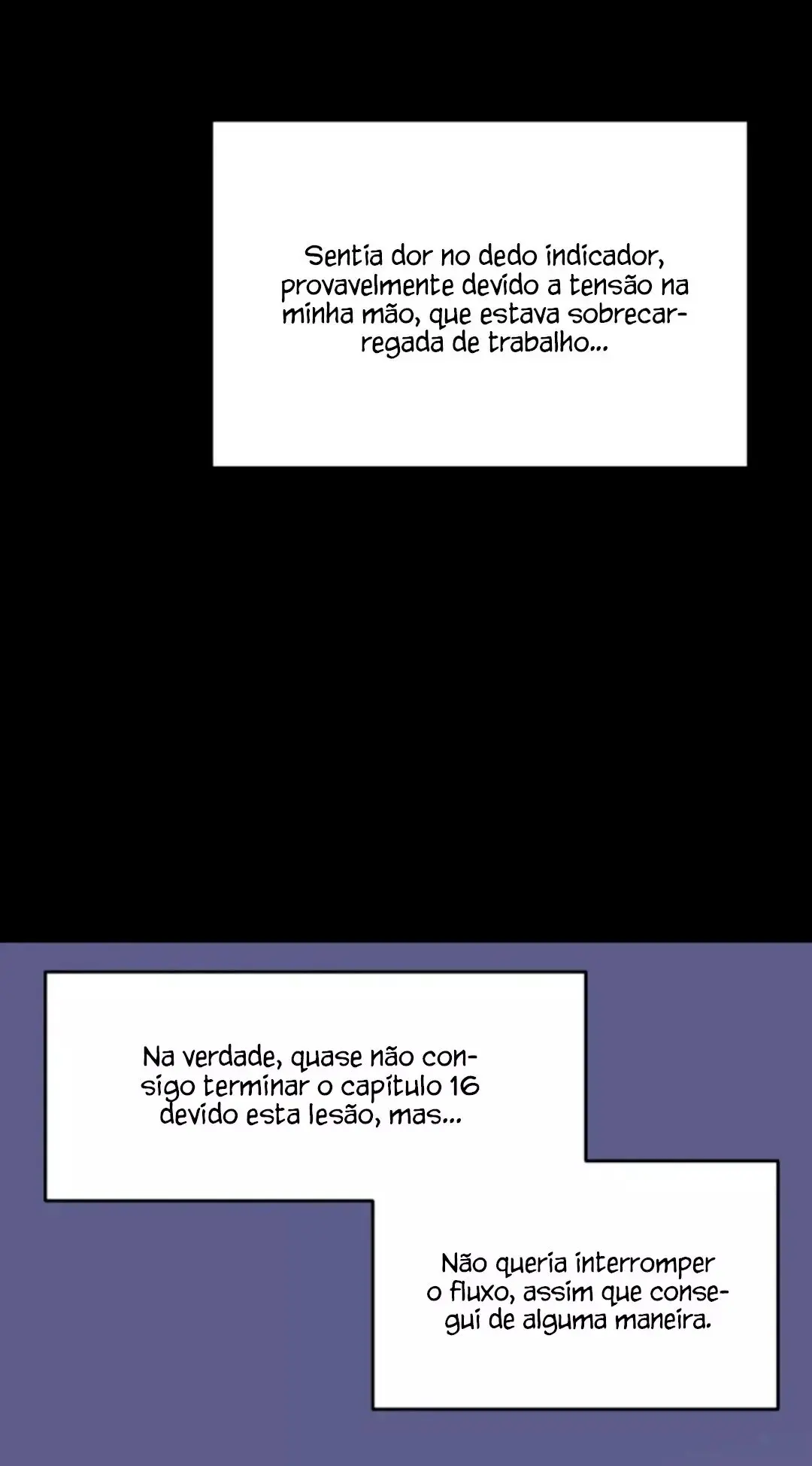 Dark Fall – Capítulo 16 Yaoi – Página 7