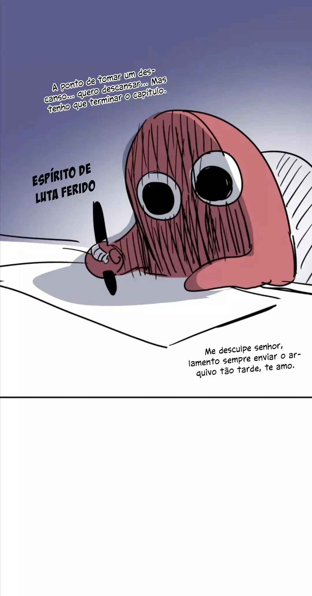 Dark Fall – Capítulo 16 Yaoi – Página 8